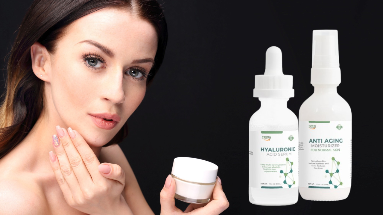 The Importance of Facial Care: Achieving Radiant Skin with TOMI & Company